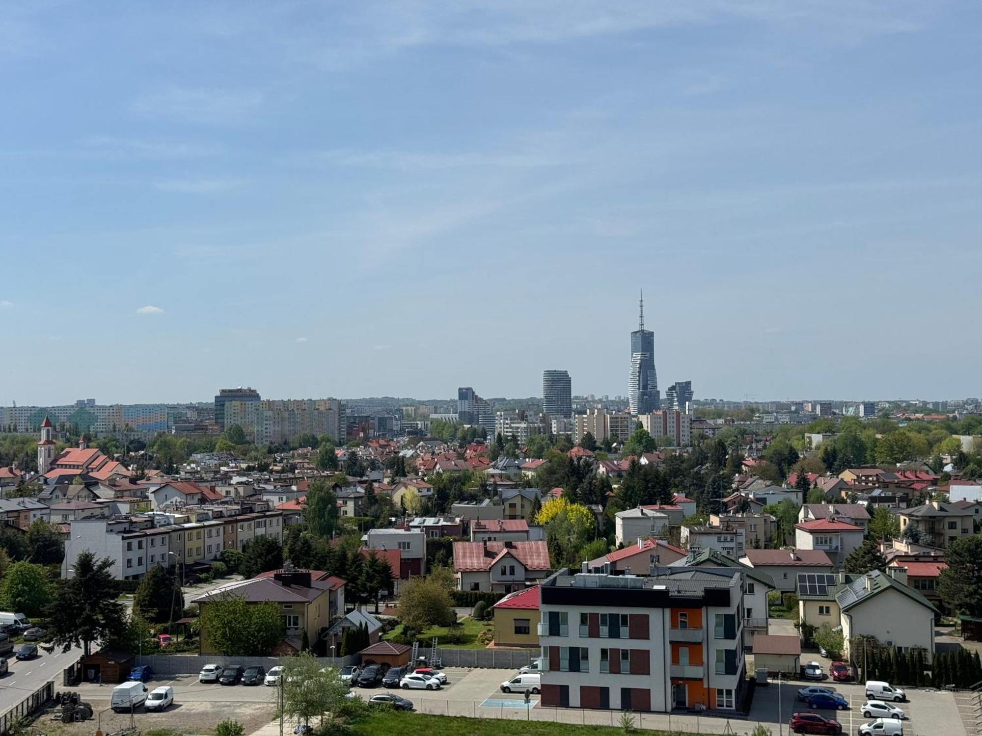 Premium Apartments Rzeszów Exteriér fotografie